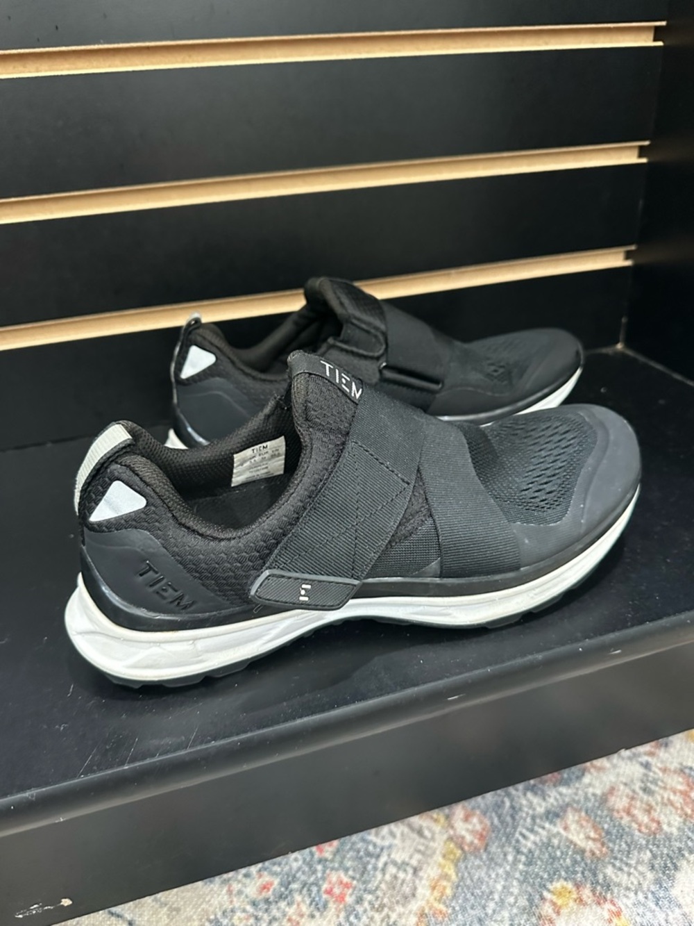 TIEM Athletic Slipstream Indoor Cycling Shoe - Women's SZ 8